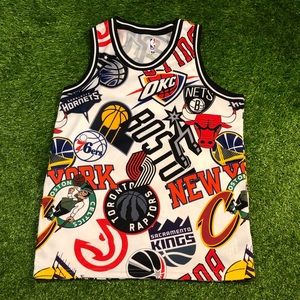 NBA “All-team” jersey
